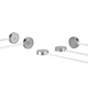 weight sensors for inventory management